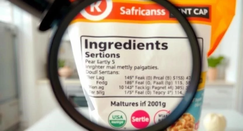 Как читать этикетки и выбирать безопасные продукты