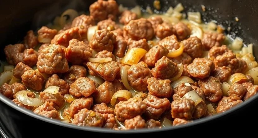 Макароны по-флотски: быстрый и простой рецепт