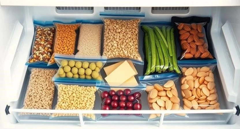 Вакуумное хранение продуктов в домашних условиях