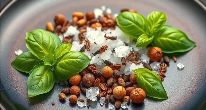 Гид по специям и искусству сочетания вкусов