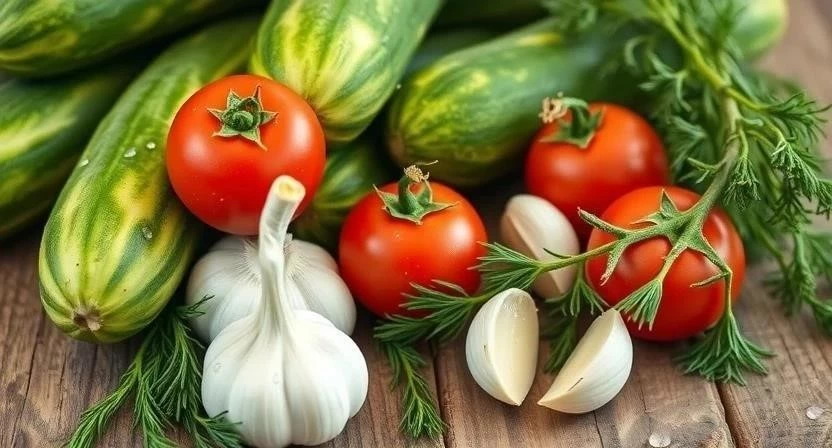Заготовки на зиму: полное руководство для начинающих