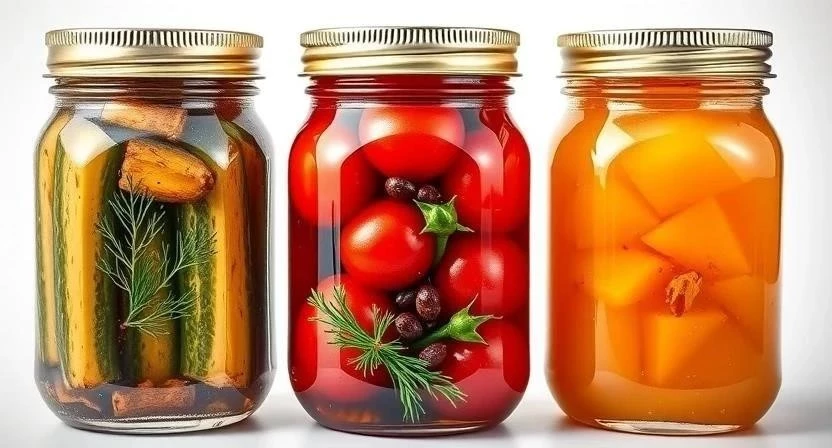 Заготовки на зиму: полное руководство для начинающих