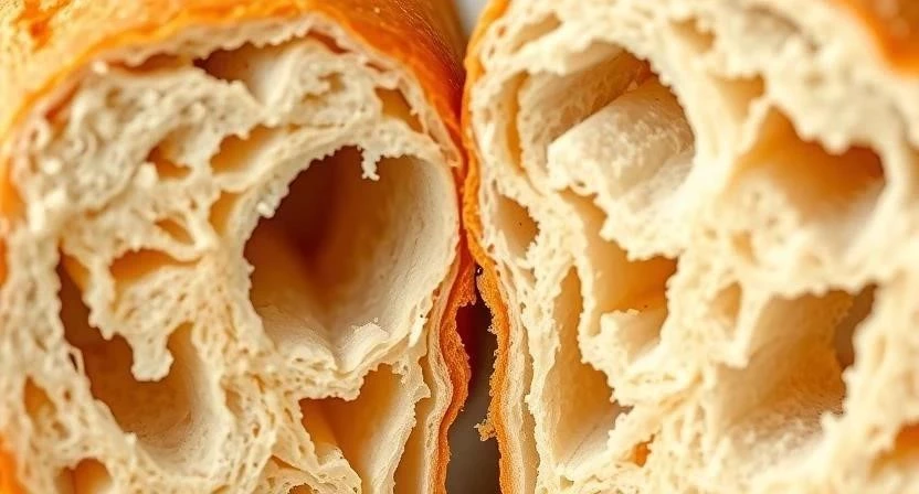 Рецепт домашнего французского багета с хрустящей корочкой