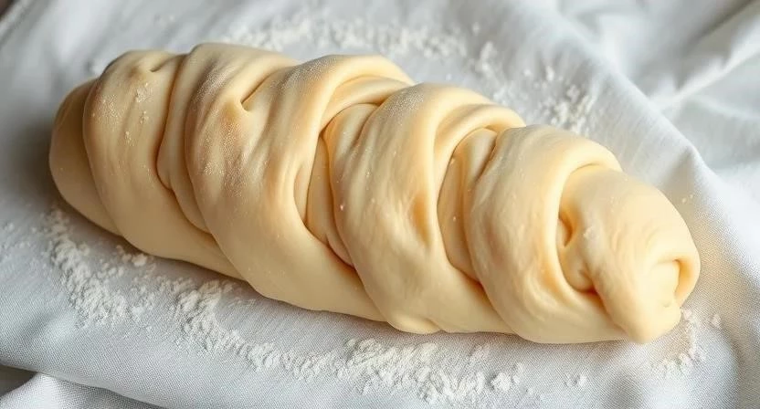 Рецепт домашнего французского багета с хрустящей корочкой