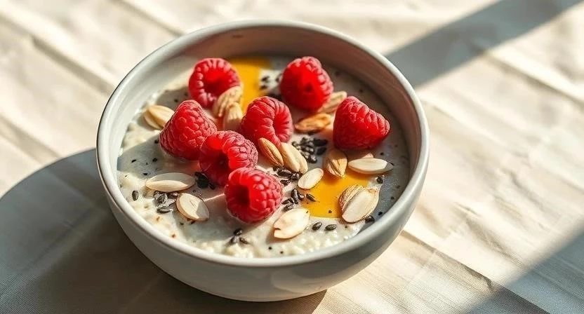 Здоровое питание при нехватке времени: система meal prep