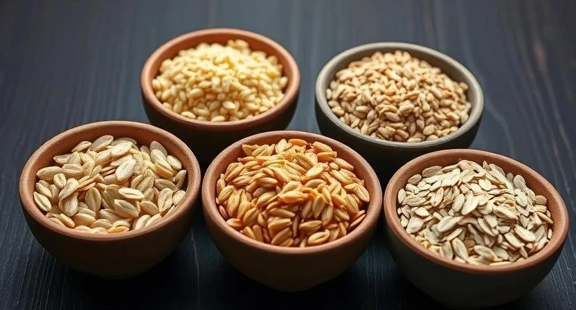 Как выбрать полезные зерновые продукты
