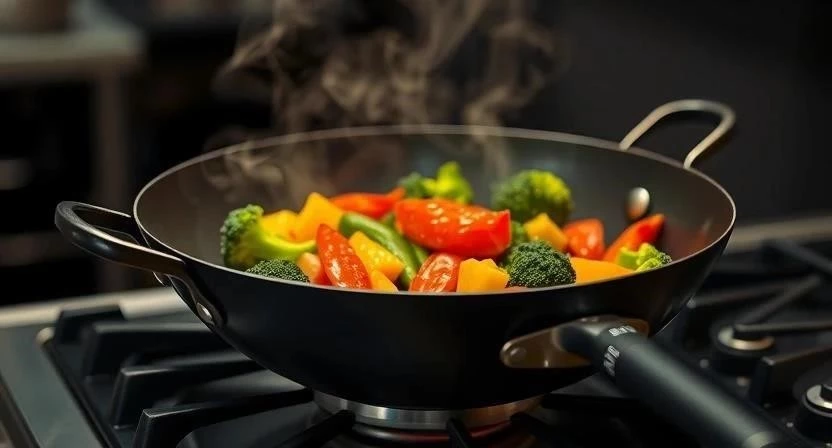Как готовить блюда из замороженных овощей