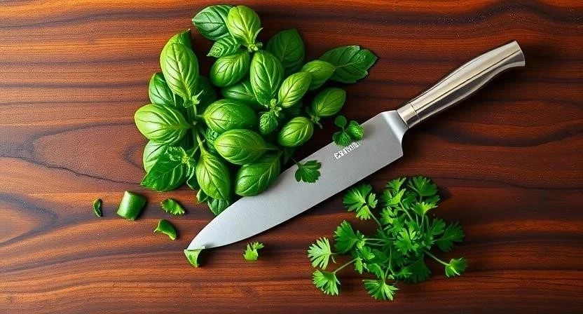 Свежие и сушеные травы в кулинарии