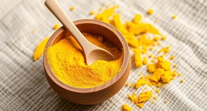 Как использовать куркуму и имбирь в еде