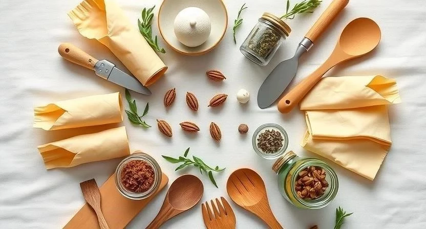 Безотходная кухня: руководство по сокращению пищевых отходов