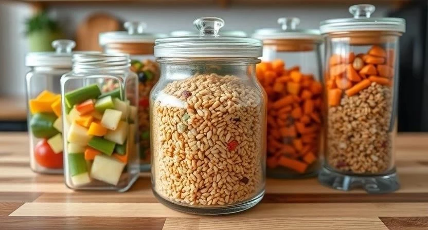 Безотходная кухня: руководство по сокращению пищевых отходов