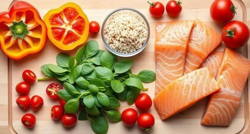 Meal prep для пп: как организовать заготовки еды на неделю
