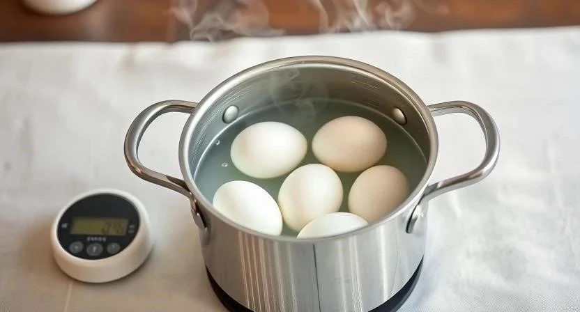 Как правильно варить продукты