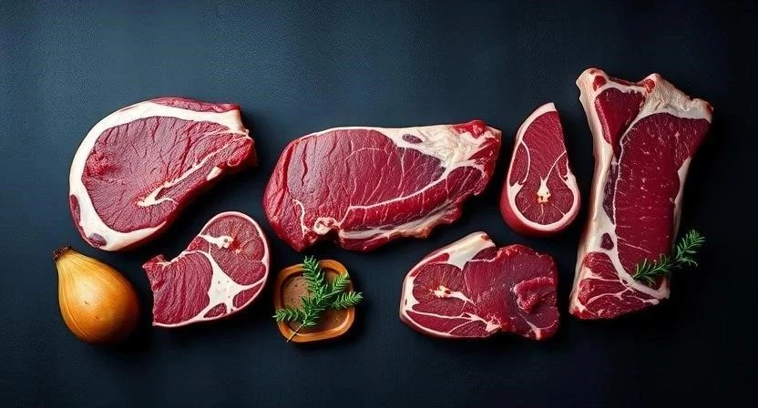 Как правильно выбрать качественное мясо