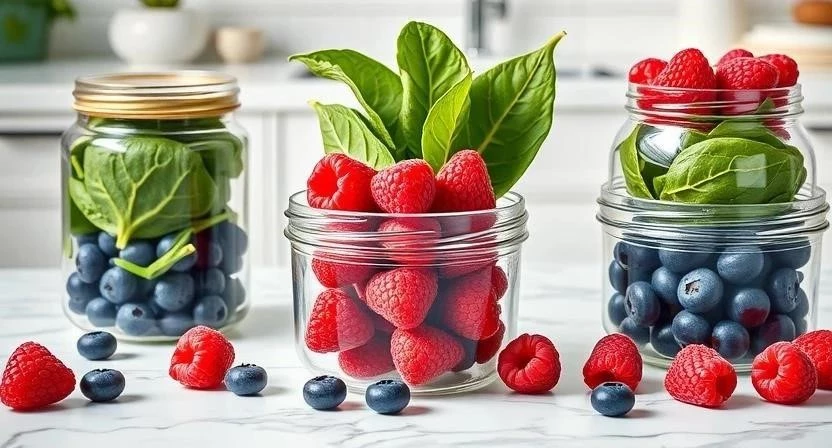 Как правильно хранить продукты, чтобы они дольше оставались свежими