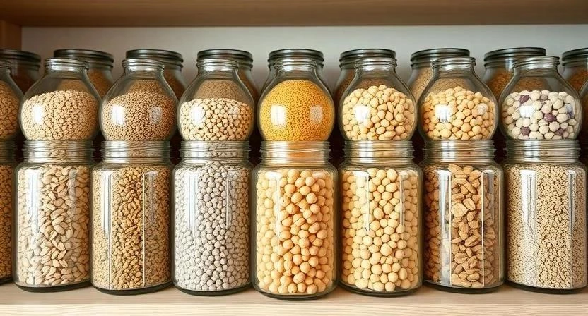 Как правильно хранить продукты, чтобы они дольше оставались свежими