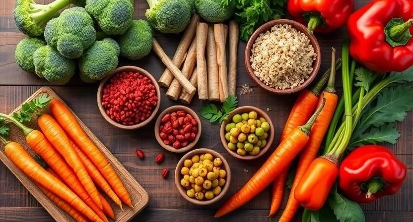 Вегетарианские блюда: как готовить вкусно и полезно