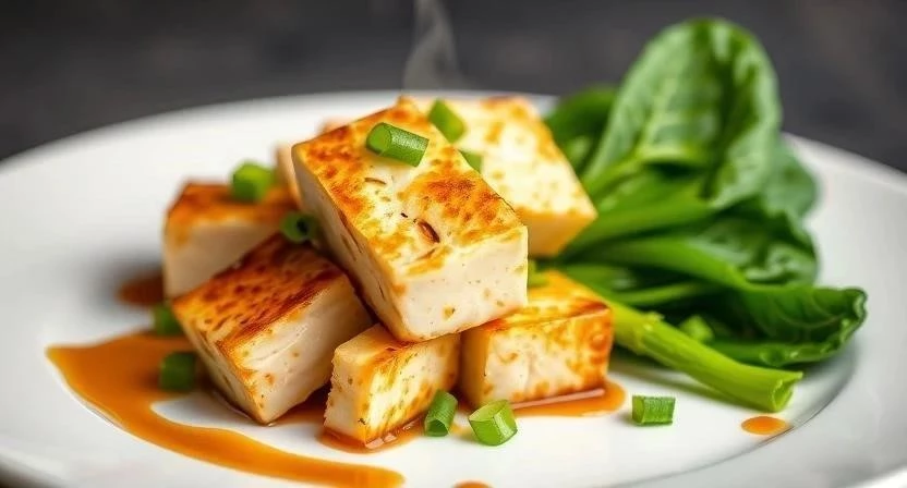 Вегетарианские блюда: как готовить вкусно и полезно