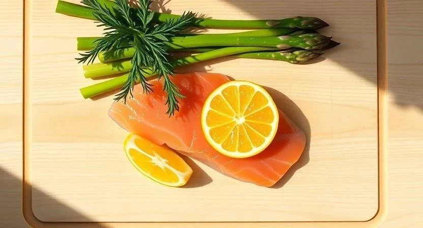 Кулинарный минимализм: как приготовить вкусный ужин из минимума ингредиентов