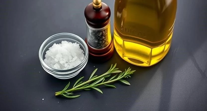 Кулинарный минимализм: как приготовить вкусный ужин из минимума ингредиентов