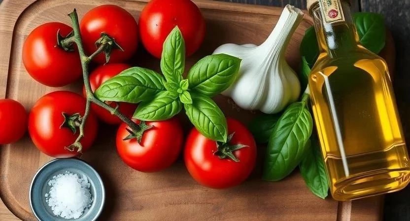 Искусство приготовления домашних соусов и заправок