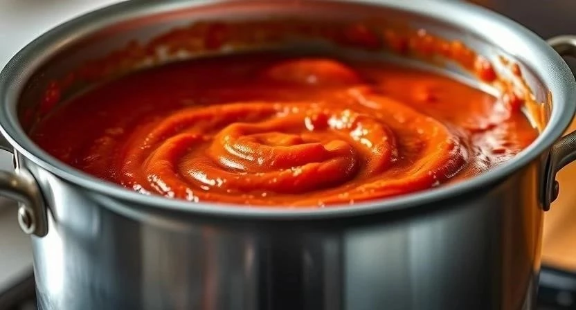 Домашний кетчуп: рецепт и секреты приготовления