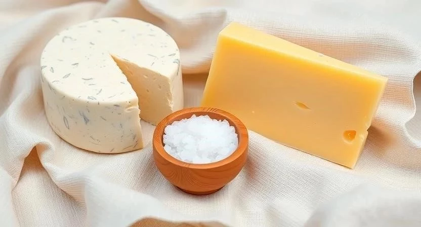 Как приготовить домашний сыр