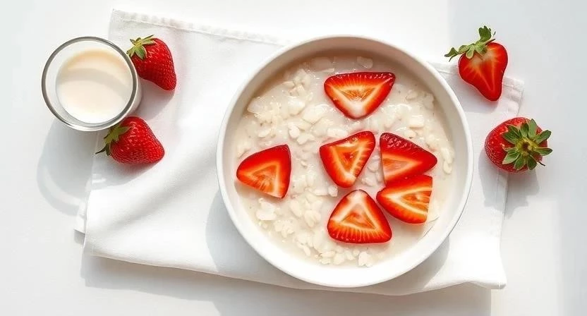Как приготовить вкусную кашу для ребенка