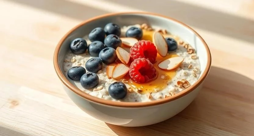Полезный завтрак: как приготовить правильно и вкусно