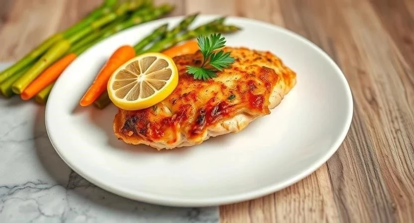 Сочное куриное филе на сковороде за 10 минут