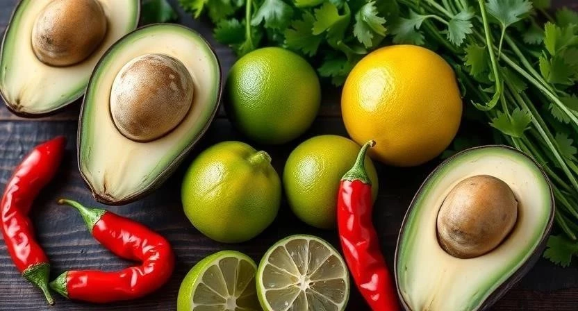 Основы и секреты приготовления мексиканских блюд