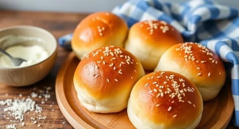 Мягкие булочки к чаю: проверенный рецепт и секреты приготовления