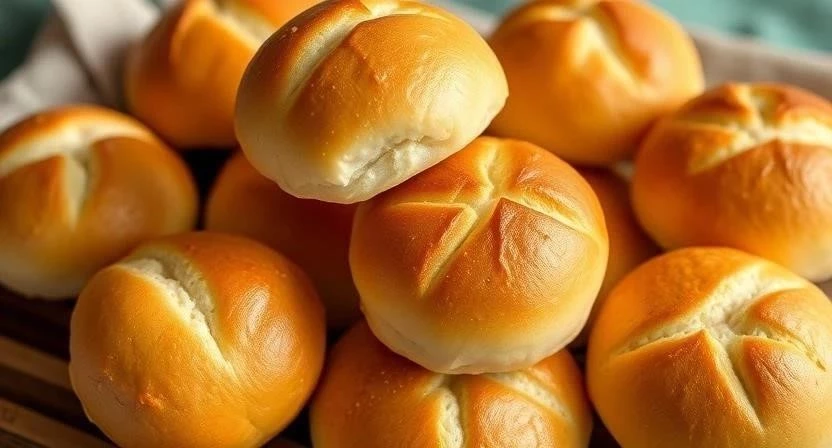 Мягкие булочки к чаю: проверенный рецепт и секреты приготовления