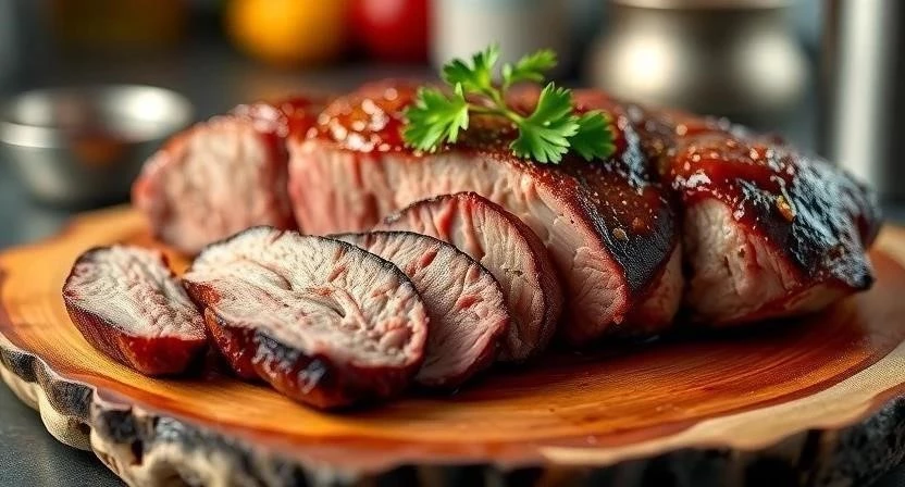 Как приготовить сочное и нежное мясо в мультиварке