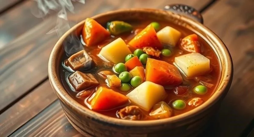 Овощное рагу в мультиварке: пошаговый рецепт и секреты приготовления