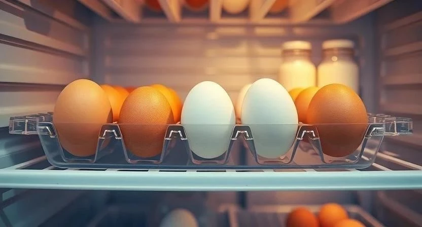 Грамотная организация холодильника и хранение продуктов
