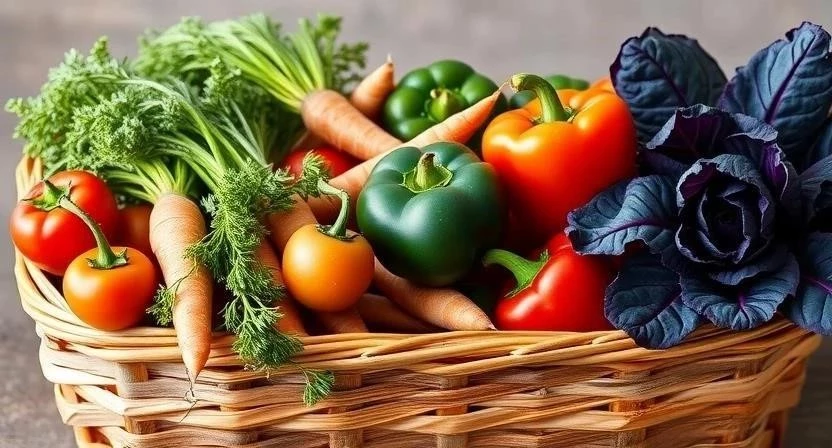 Органические продукты: гид по выбору и пользе