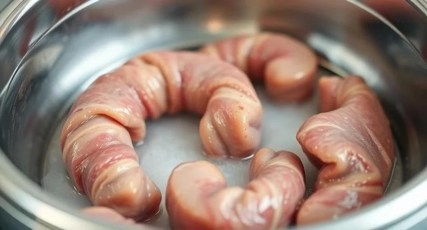 Паровые зразы из говядины с овощами для детей