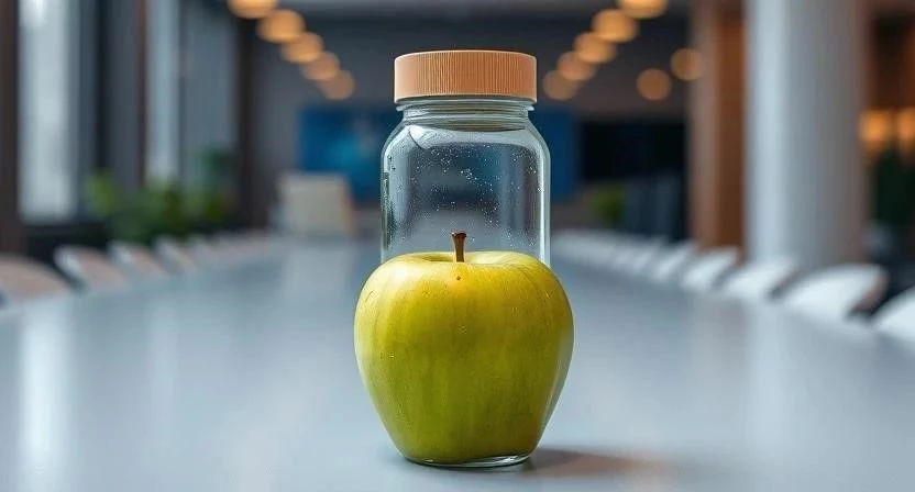 Полезные перекусы для офиса: как сохранить энергию и продуктивность