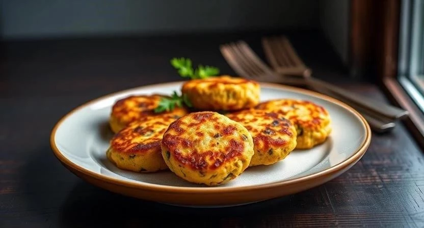 Постные котлеты из нута и грибов: рецепт и секреты приготовления