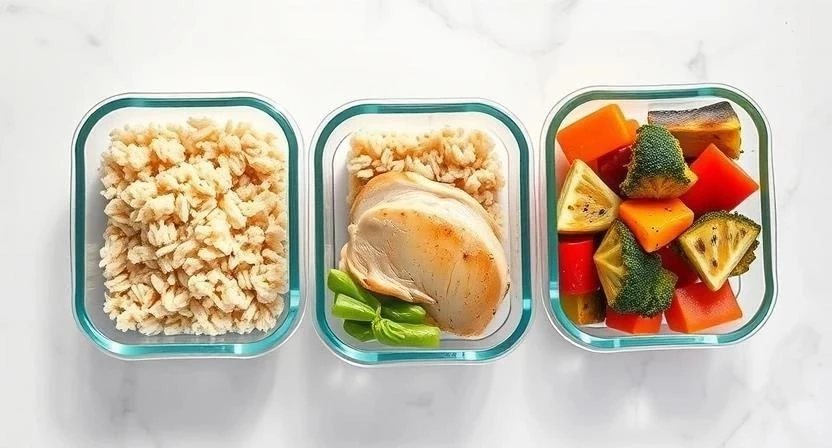 Как сделать правильное питание вкусным