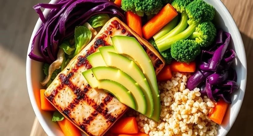 Как сделать правильное питание вкусным
