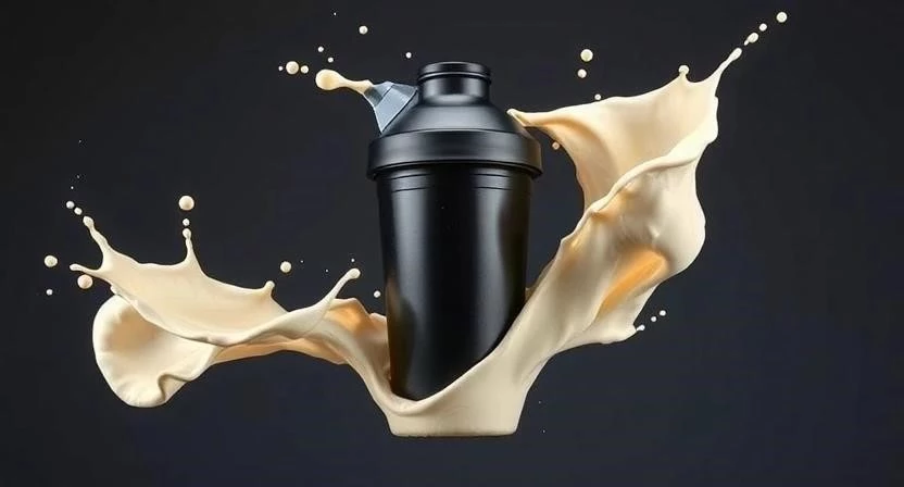 Протеиновые коктейли: польза, вред и правила применения