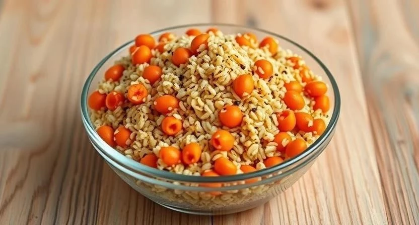 Растительный белок: как правильно заменить мясо