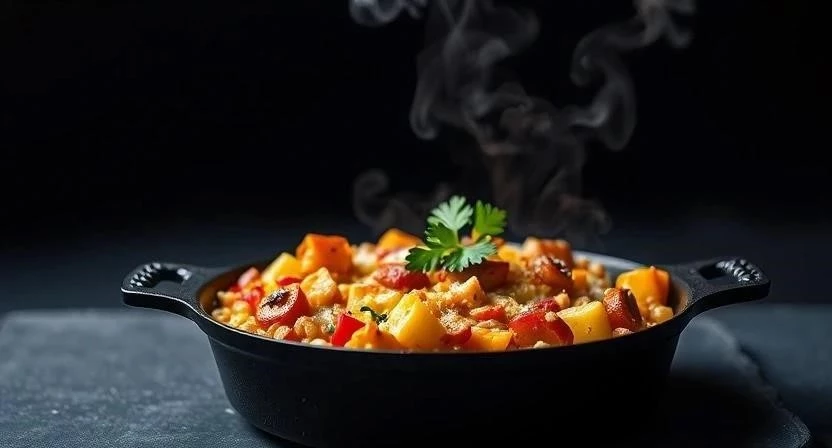 Кухня zero waste: как готовить из остатков продуктов