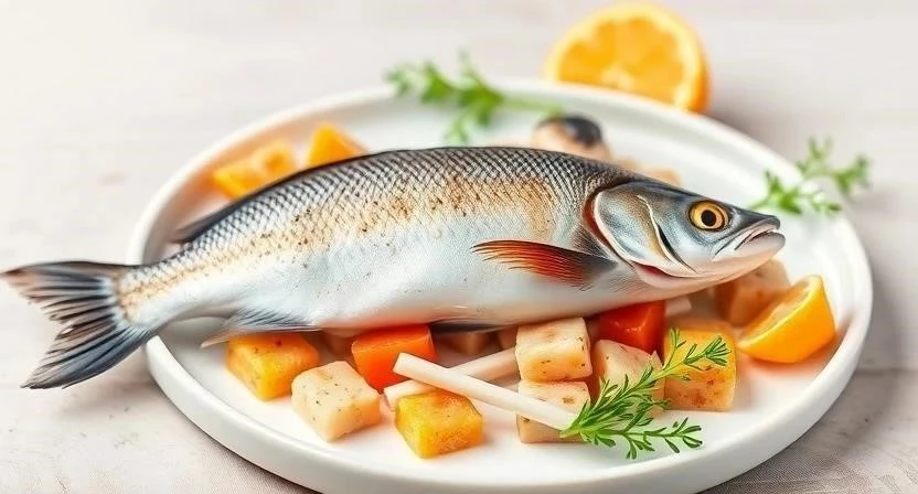 Польза и правила выбора рыбы и морепродуктов