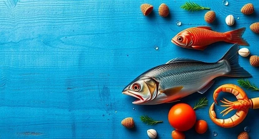Польза и правила выбора рыбы и морепродуктов