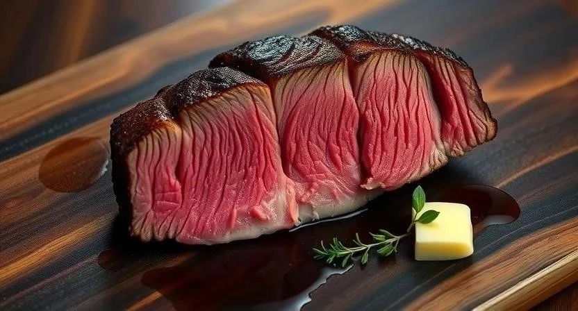 Как правильно жарить мясо и сохранить его сочность