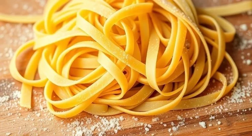 Искусство приготовления домашней итальянской пасты