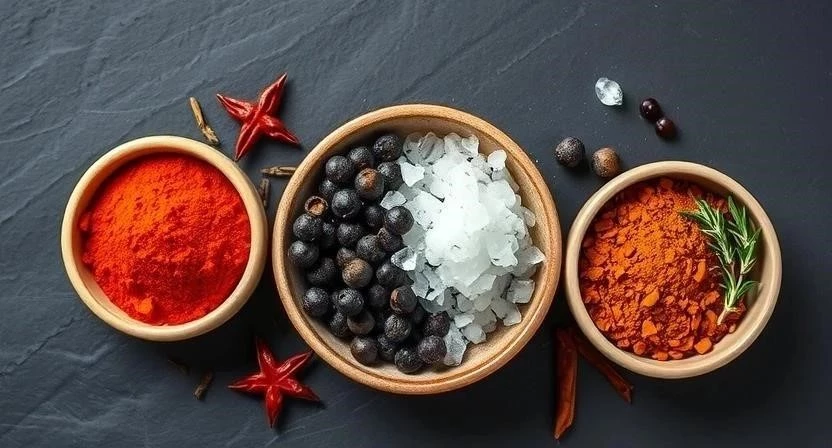 Специи для мяса: как выбрать и использовать для идеального вкуса